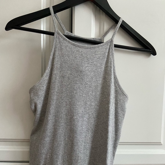 Street west society halter neck tank - Picture 1 of 1